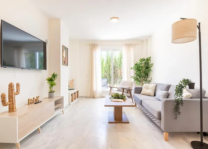 Apartamento Altos De Banus Lv