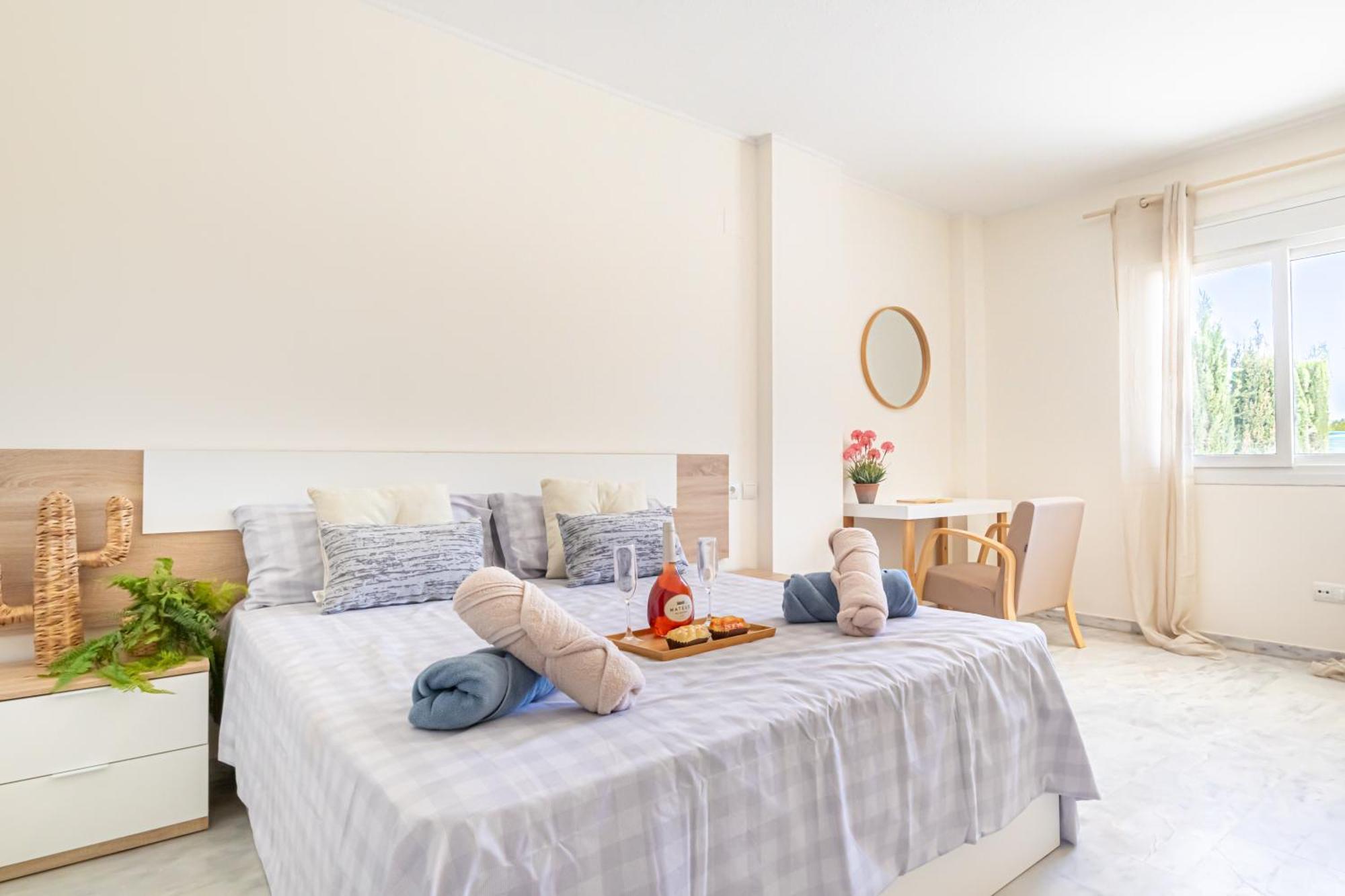 Apartment Altos De Banus Lv Marbella