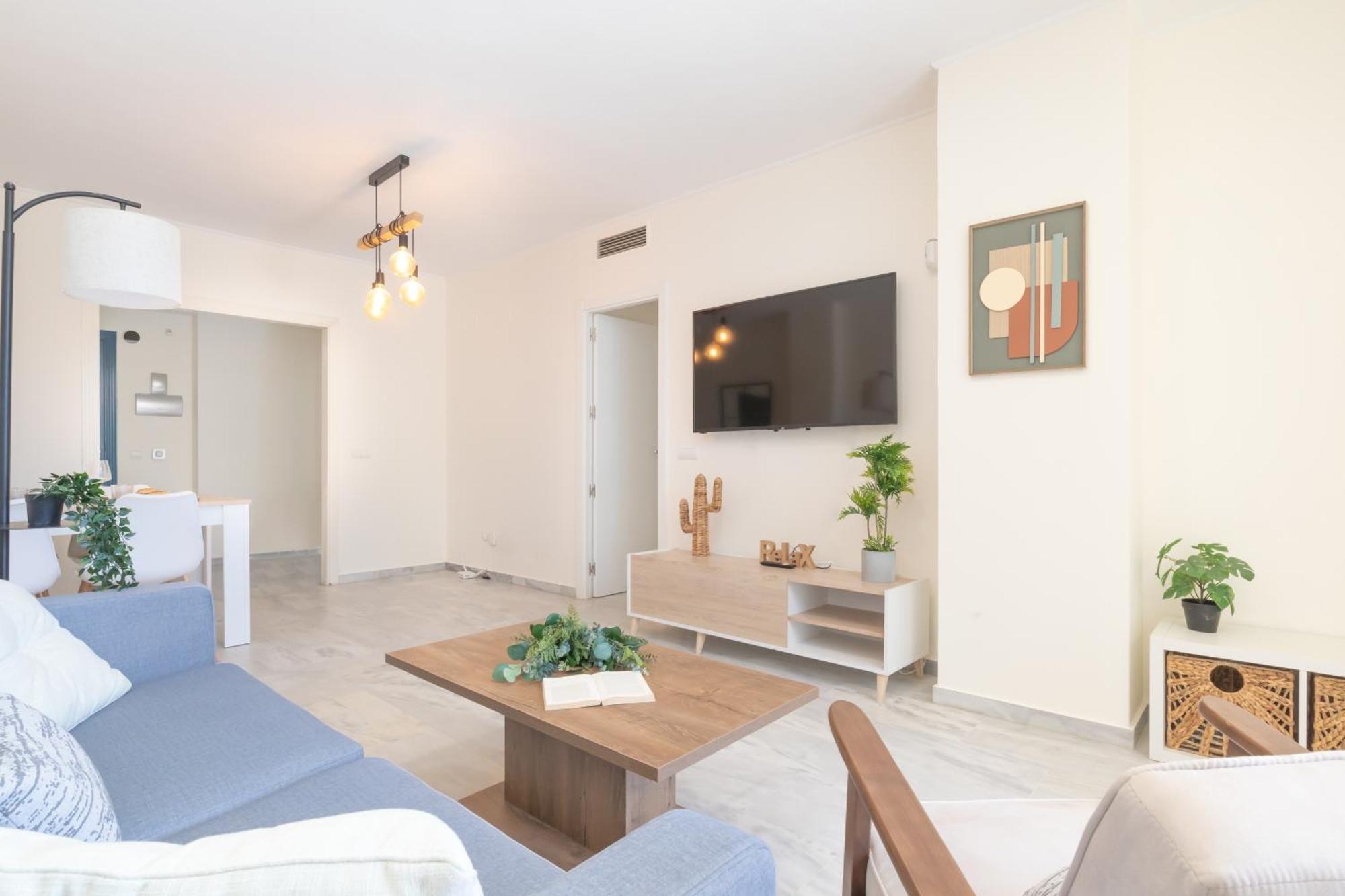 Apartment Altos De Banus Lv