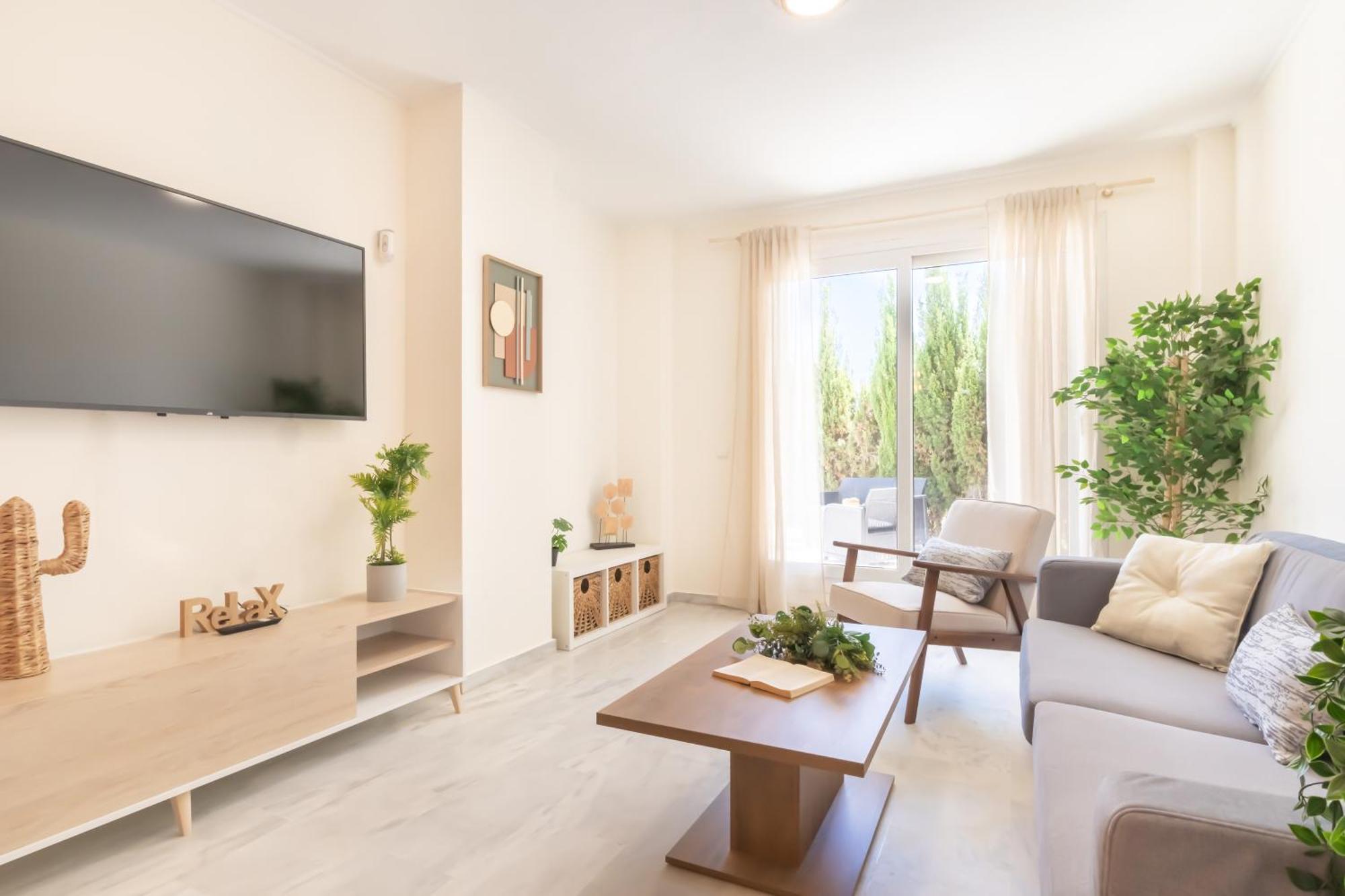 Apartment Altos De Banus Lv Marbella